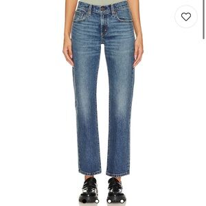 Levi’s middy straight Jean